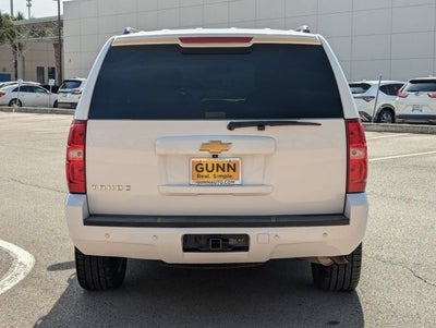 2013 Chevrolet Tahoe LT