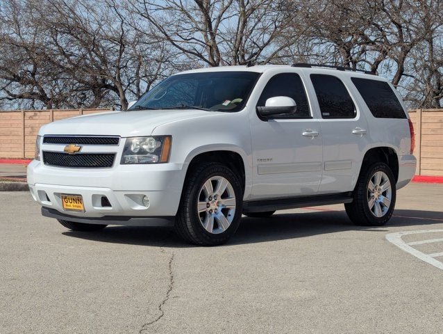 2013 Chevrolet Tahoe LT