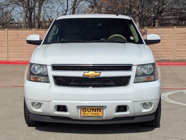 2013 Chevrolet Tahoe LT