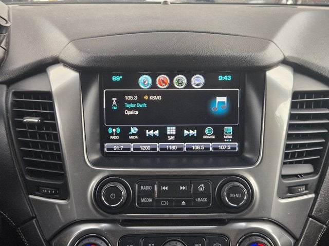 2018 Chevrolet Suburban LT