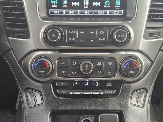 2018 Chevrolet Suburban LT