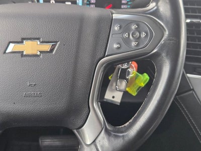 2018 Chevrolet Suburban LT