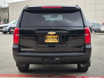 2018 Chevrolet Suburban LT