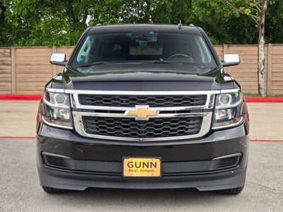 2018 Chevrolet Suburban LT