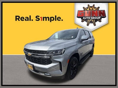 2024 Chevrolet Tahoe LS