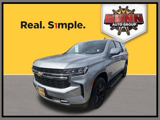 2024 Chevrolet Tahoe LS