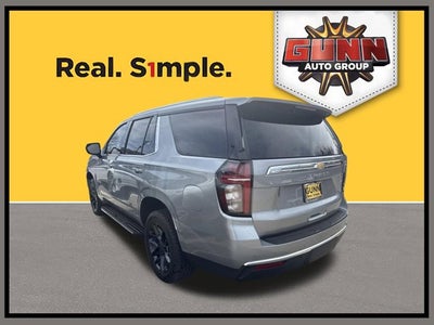 2024 Chevrolet Tahoe LS