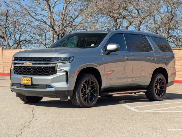 2024 Chevrolet Tahoe LS
