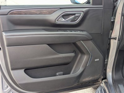 2021 Chevrolet Tahoe LT