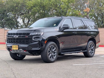 2023 Chevrolet Tahoe Z71