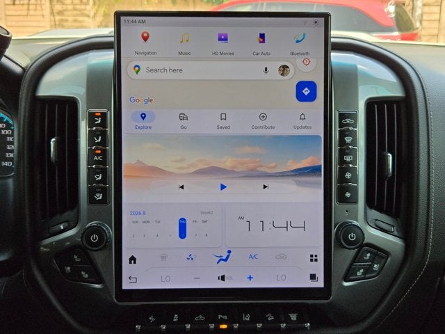2019 GMC Sierra 2500HD Denali