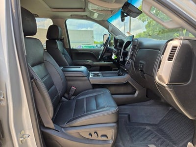 2019 GMC Sierra 2500HD Denali