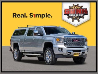 2019 GMC Sierra 2500HD Denali