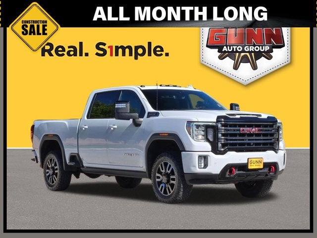 2022 GMC Sierra 4WD Crew Cab Standard Box AT4's photo