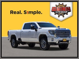 2020 GMC Sierra 3500HD Denali