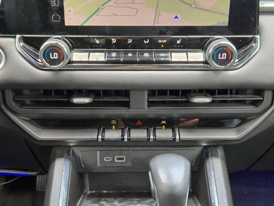 2023 GMC Canyon 2WD Elevation