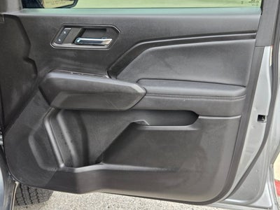 2023 GMC Canyon 2WD Elevation