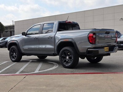 2023 GMC Canyon 2WD Elevation