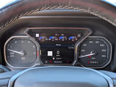 2020 GMC Sierra 1500 Denali