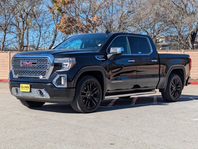 2020 GMC Sierra 1500 Denali