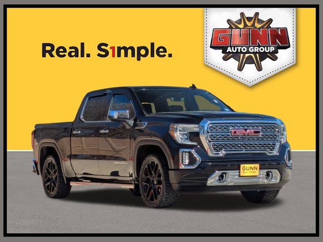 2019 GMC Sierra 1500 Denali