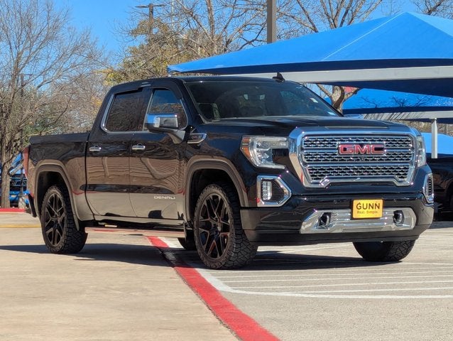 2019 GMC Sierra 1500 Denali