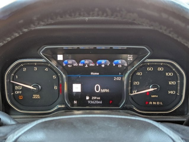 2019 GMC Sierra 1500 Denali