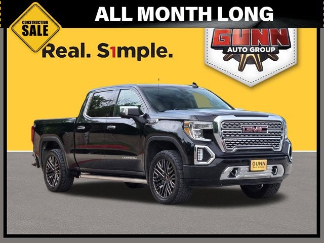 2019 GMC Sierra 4WD Crew Cab Standard Box's photo