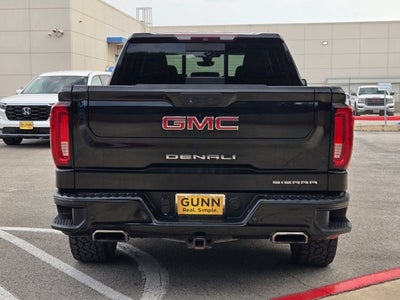 2019 GMC Sierra 1500 Denali