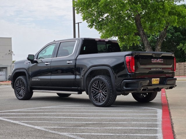 2019 GMC Sierra 1500 Denali