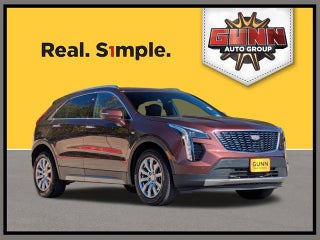 2023 Cadillac XT4 FWD Premium Luxury