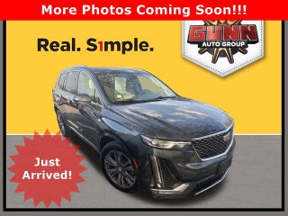 2021 Cadillac XT6 Premium Luxury