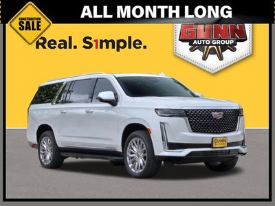 2024 Cadillac Escalade ESV 4WD Premium Luxury