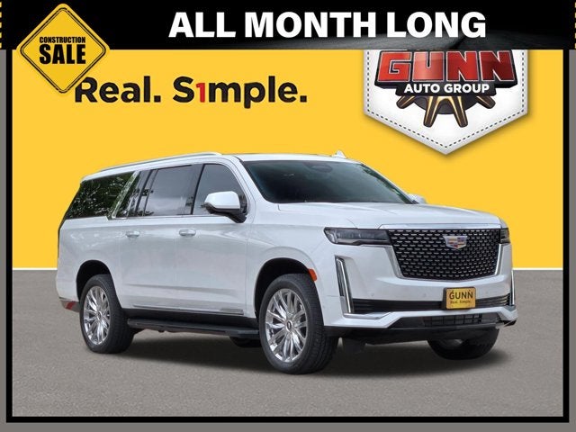 2024 Cadillac Escalade ESV 4WD Premium Luxury