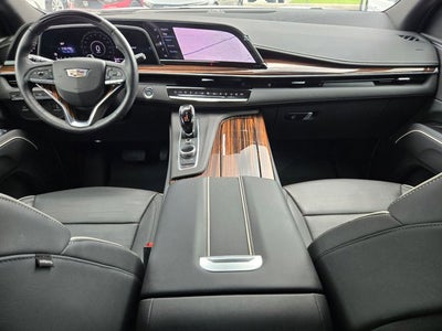 2024 Cadillac Escalade ESV 4WD Premium Luxury