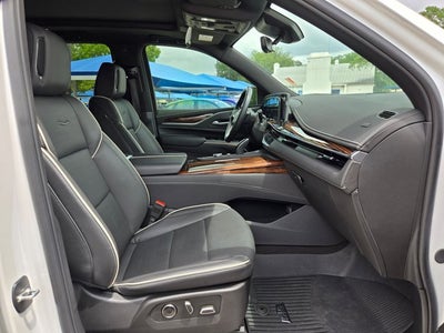 2024 Cadillac Escalade ESV 4WD Premium Luxury