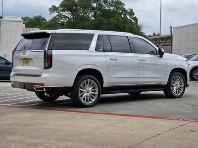 2024 Cadillac Escalade ESV 4WD Premium Luxury