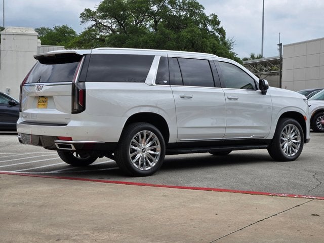 2024 Cadillac Escalade ESV 4WD Premium Luxury