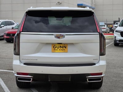 2024 Cadillac Escalade ESV 4WD Premium Luxury