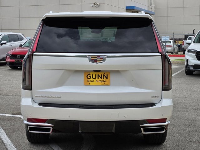 2024 Cadillac Escalade ESV 4WD Premium Luxury