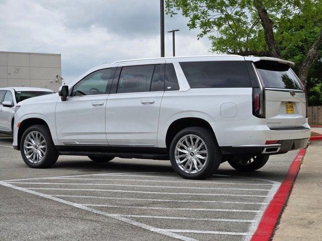 2024 Cadillac Escalade ESV 4WD Premium Luxury
