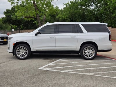 2024 Cadillac Escalade ESV 4WD Premium Luxury