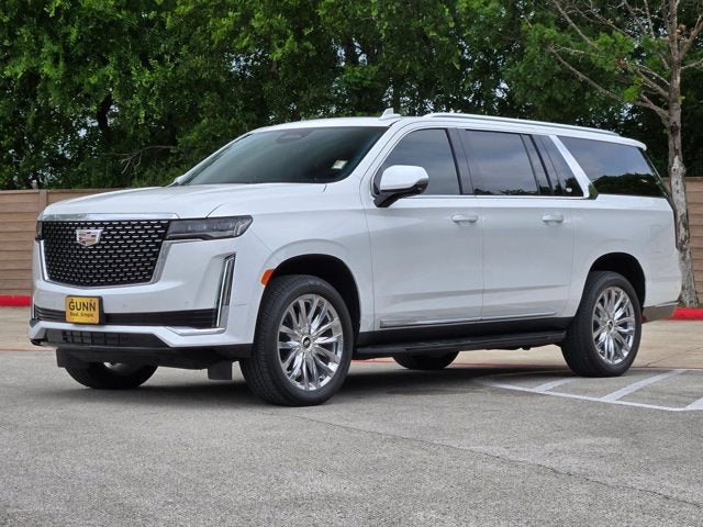 2024 Cadillac Escalade ESV 4WD Premium Luxury