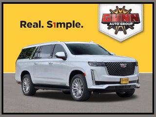 2024 Cadillac Escalade ESV 4WD Premium Luxury