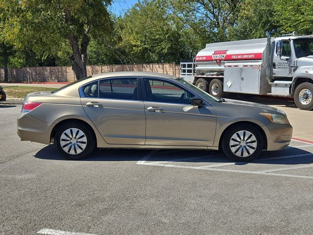 2009 Honda Accord LX
