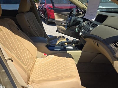 2009 Honda Accord LX