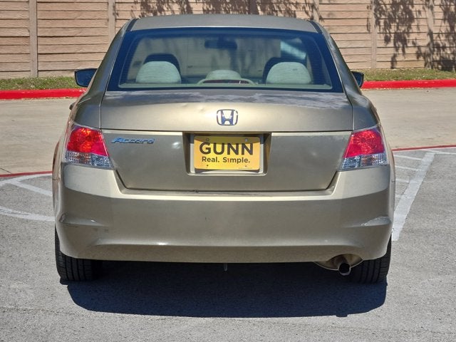 2009 Honda Accord LX