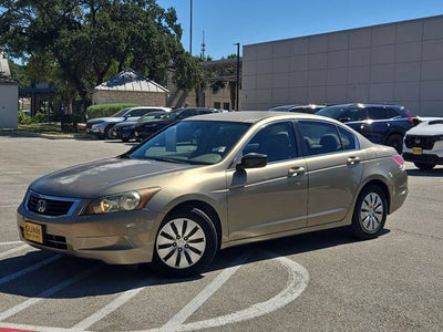 2009 Honda Accord LX