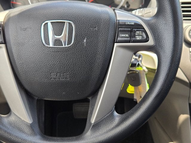 2012 Honda Accord LX Premium