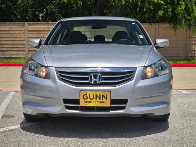 2012 Honda Accord LX Premium